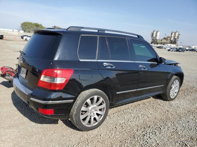 2012 Mercedes-Benz GLK 350