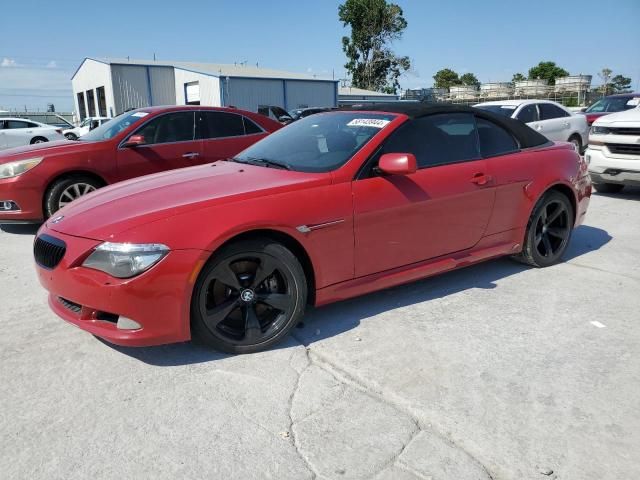 2009 BMW 650 I