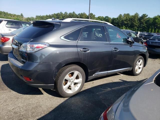 2011 Lexus RX 350