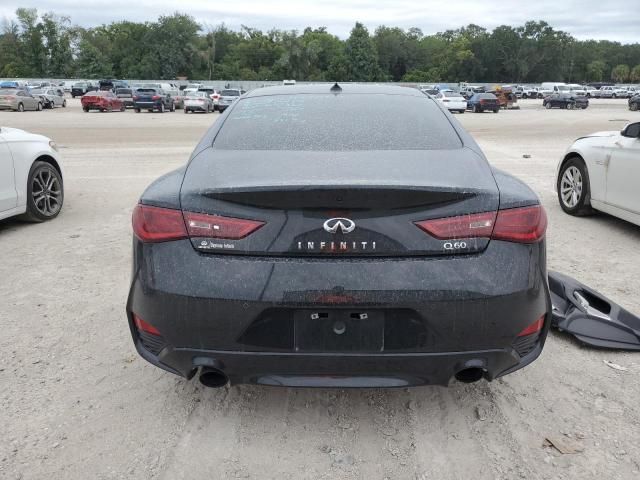 2017 Infiniti Q60 Premium