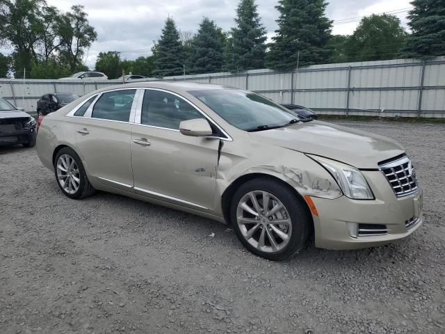 2013 Cadillac XTS Luxury Collection