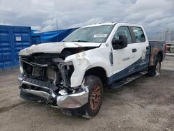 Vehiculos salvage en venta de Copart Miami, FL: 2021 Ford F250 Super Duty