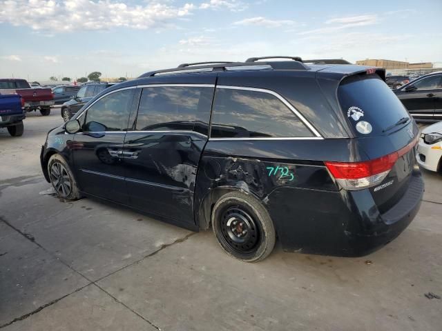 2014 Honda Odyssey Touring