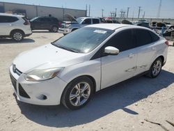 Ford Focus Vehiculos salvage en venta: 2013 Ford Focus SE