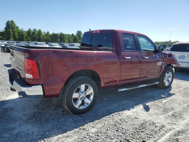 2017 Dodge RAM 1500 SLT