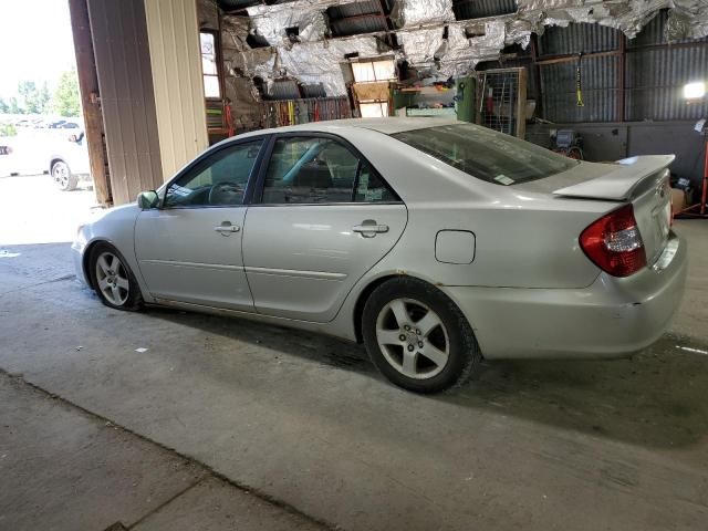 2003 Toyota Camry LE