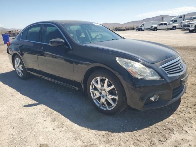 2010 Infiniti G37