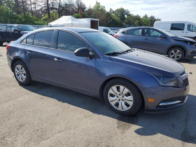 2013 Chevrolet Cruze LS