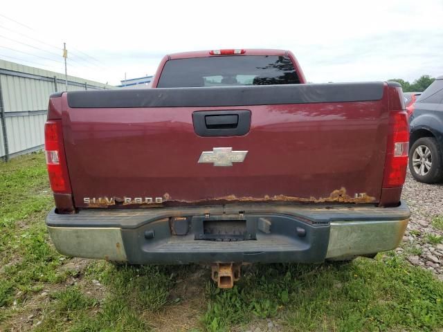 2008 Chevrolet Silverado K1500