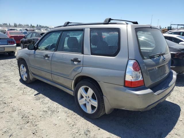 2006 Subaru Forester 2.5X