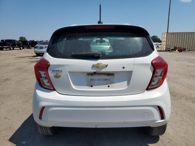 2017 Chevrolet Spark LS