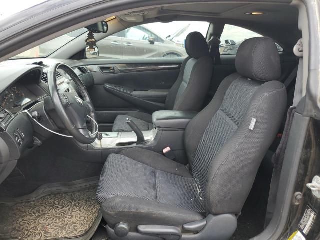 2004 Toyota Camry Solara SE