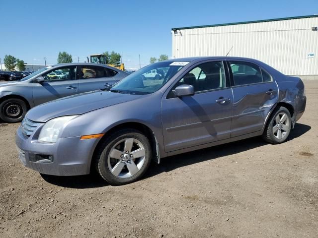 2007 Ford Fusion SE