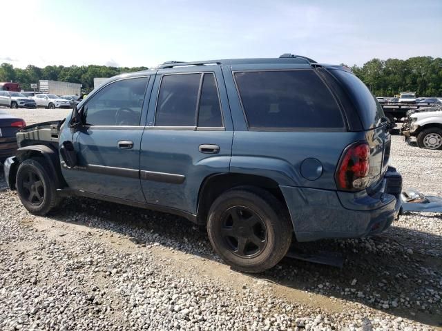 2003 Chevrolet Trailblazer