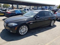 2011 BMW 550 I en venta en Hayward, CA
