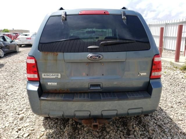 2012 Ford Escape XLT