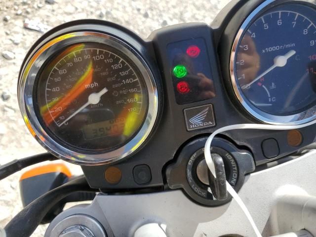 2003 Honda CB900 F