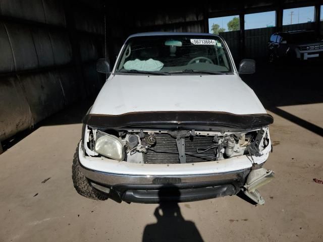 2001 Toyota Tacoma Xtracab Prerunner