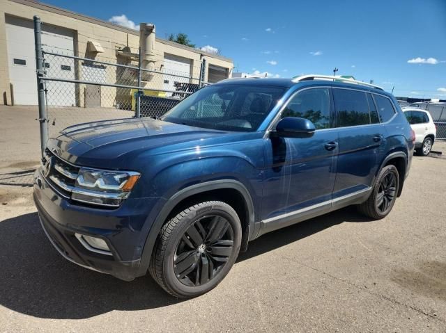 2018 Volkswagen Atlas SEL Premium