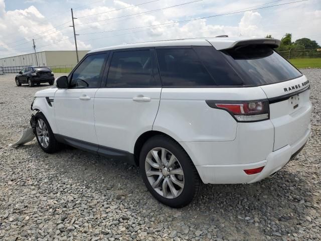 2014 Land Rover Range Rover Sport HSE