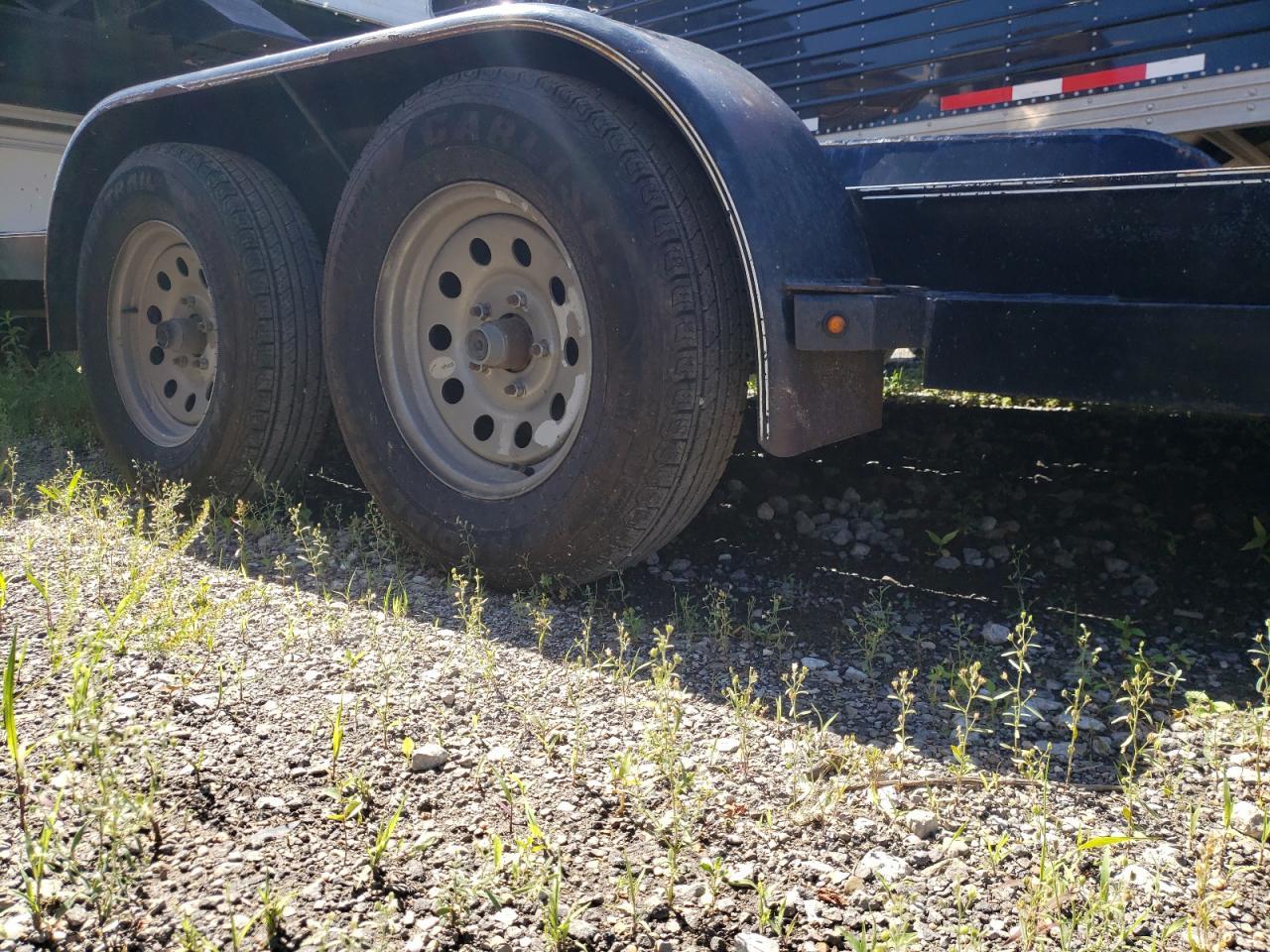 2018 Lamar Trailer