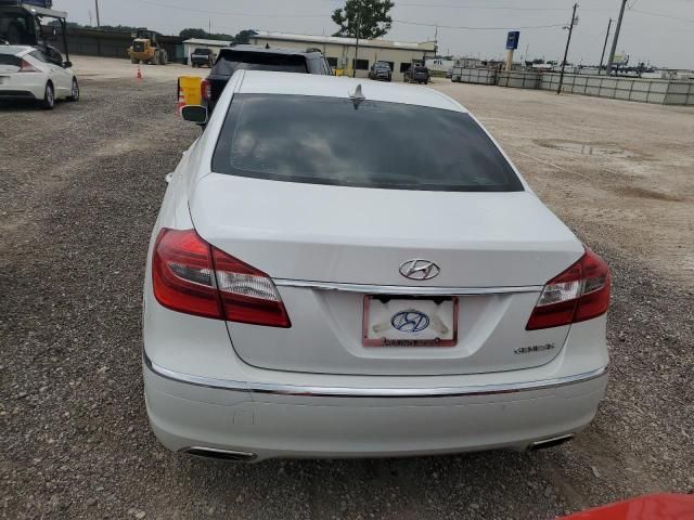 2013 Hyundai Genesis 3.8L