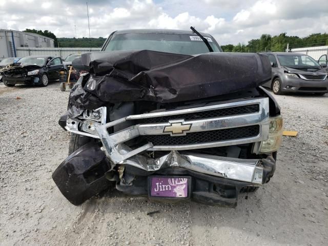 2008 Chevrolet Silverado C1500