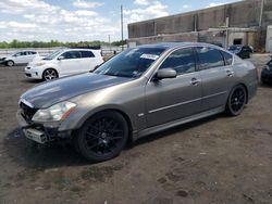 Infiniti Vehiculos salvage en venta: 2008 Infiniti M35 Base