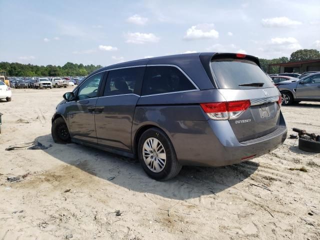 2014 Honda Odyssey LX