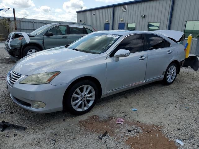 2012 Lexus ES 350