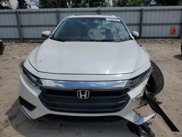 2020 Honda Insight Touring