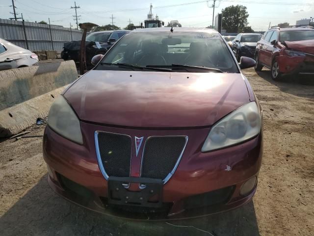 2008 Pontiac G6 GXP