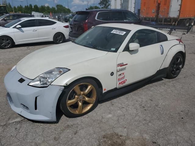 2008 Nissan 350Z Coupe