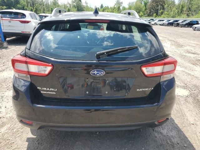 2019 Subaru Impreza Premium