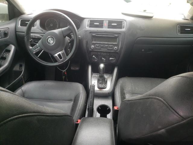 2012 Volkswagen Jetta SE