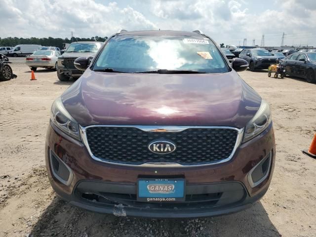 2016 KIA Sorento LX