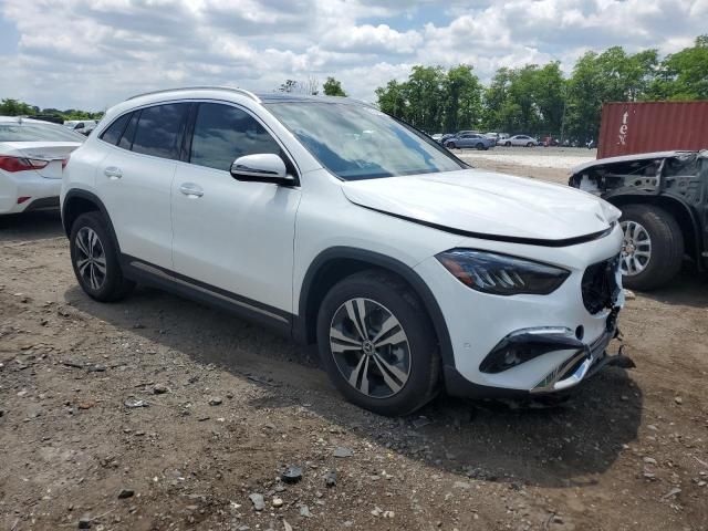 2024 Mercedes-Benz GLA 250 4matic