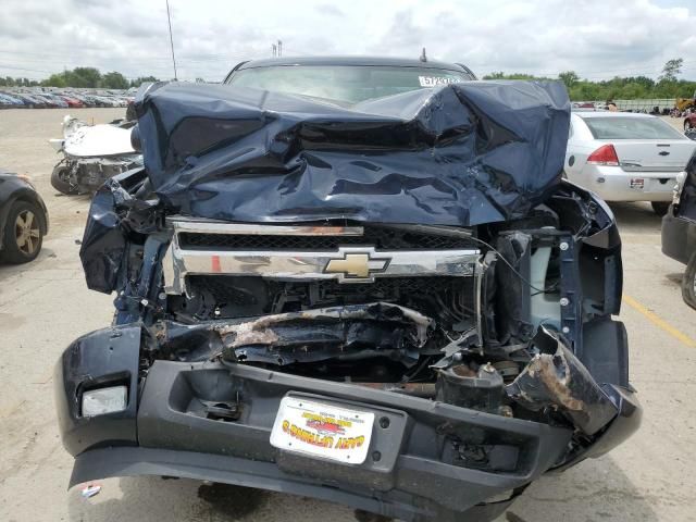 2007 Chevrolet Silverado C1500 Crew Cab