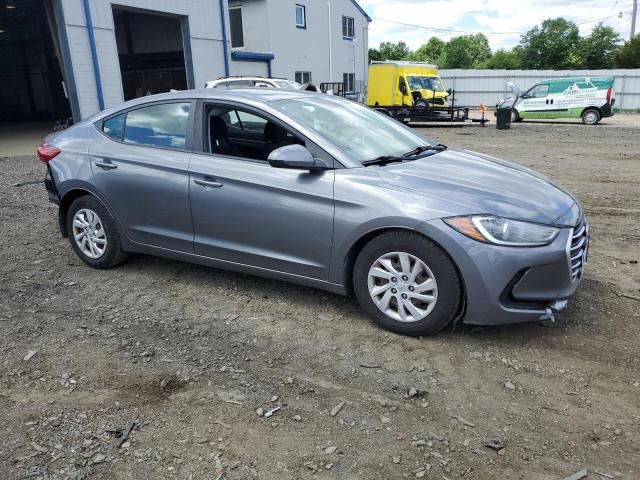 2018 Hyundai Elantra SE