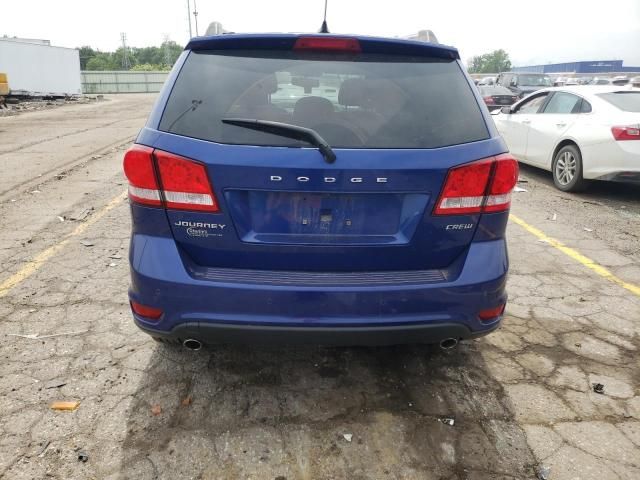 2012 Dodge Journey Crew