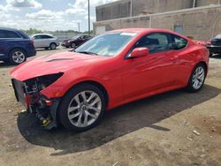 Hyundai salvage cars for sale: 2013 Hyundai Genesis Coupe 2.0T