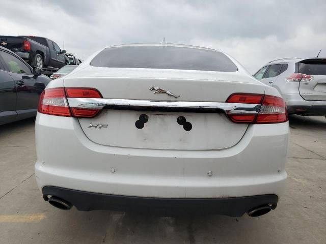 2013 Jaguar XF