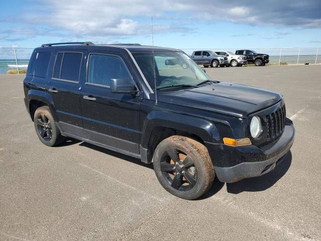 2015 Jeep Patriot Sport