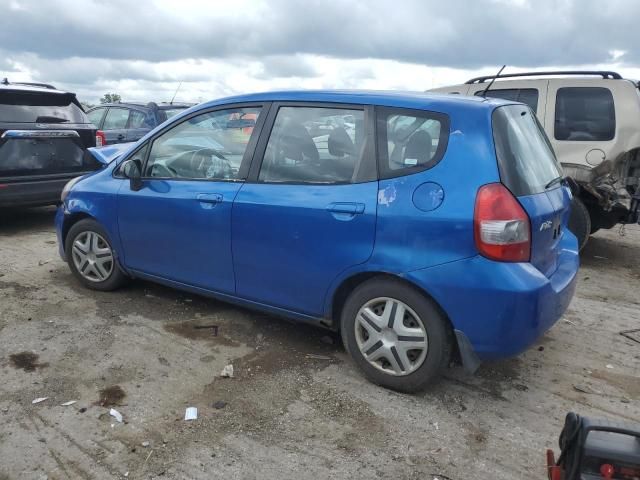 2008 Honda FIT