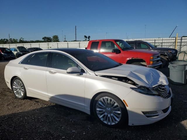 2014 Lincoln MKZ