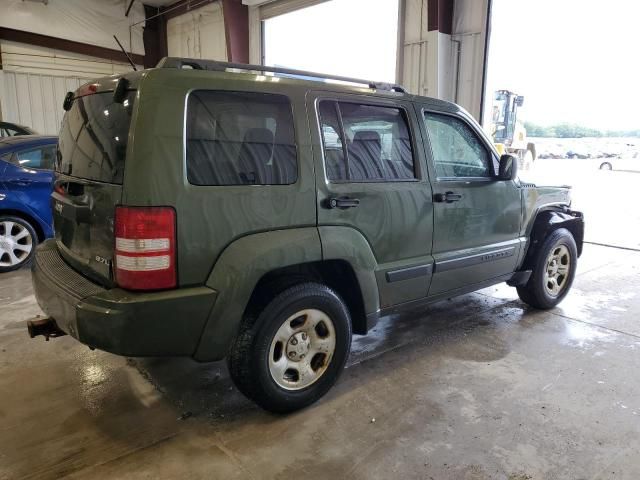 2008 Jeep Liberty Sport