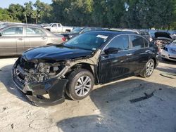 Vehiculos salvage en venta de Copart Ocala, FL: 2015 Honda Accord LX