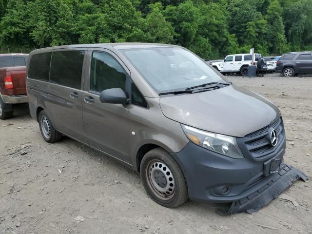 2016 Mercedes-Benz Metris