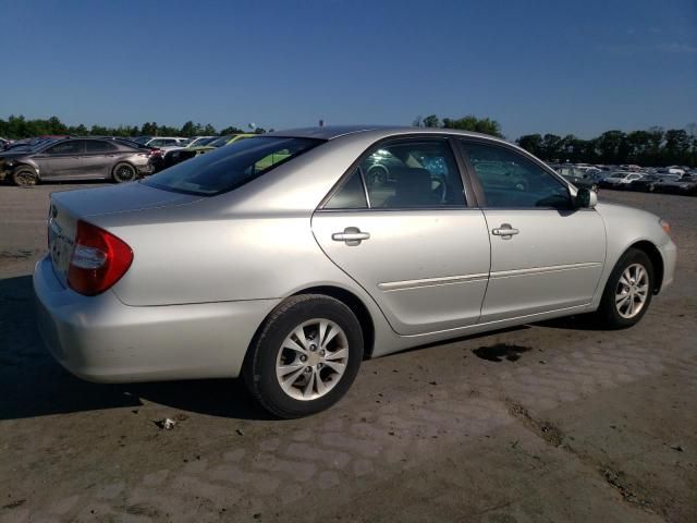 2004 Toyota Camry LE