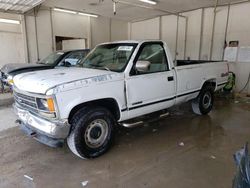 Chevrolet gmt-400 k1500 salvage cars for sale: 1991 Chevrolet GMT-400 K1500